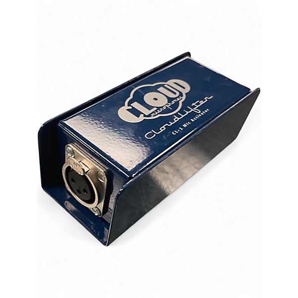 Used Cloud Cloudlifter CL-1 Microphone Preamp