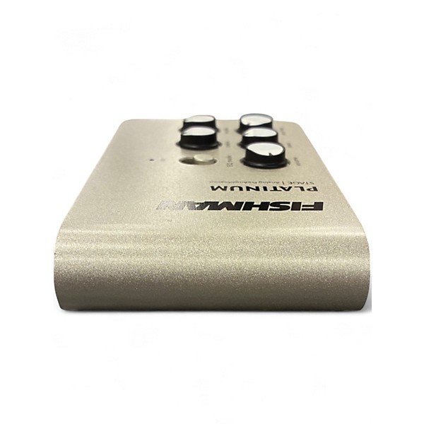 Used Fishman PLATINUM STAGE Pedal