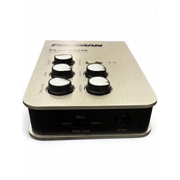 Used Fishman PLATINUM STAGE Pedal