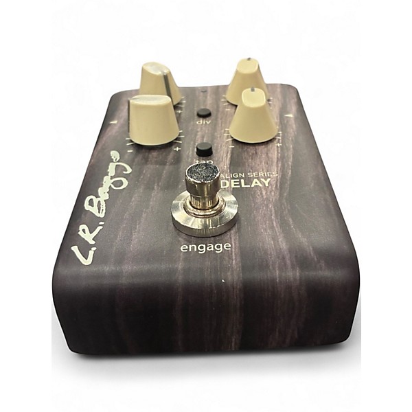 Used LR Baggs ALIEN SERIES DELAY Effect Pedal
