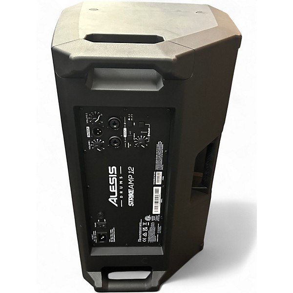 Used Alesis STRIKEAMP 12 Drum Amplifier