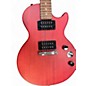 Used Epiphone SPECIAL MODEL Dakota Red Solid Body Electric Guitar