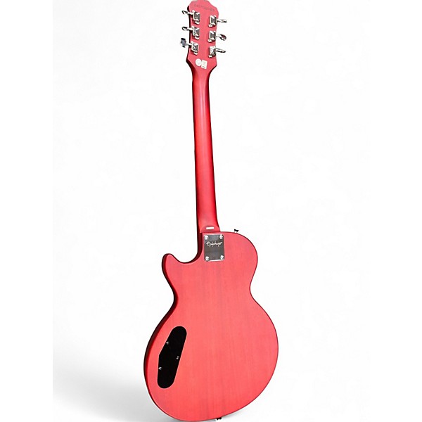 Used Epiphone SPECIAL MODEL Dakota Red Solid Body Electric Guitar