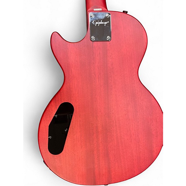 Used Epiphone SPECIAL MODEL Dakota Red Solid Body Electric Guitar