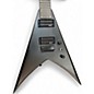 Used Jackson JS22-7 Black Solid Body Electric Guitar