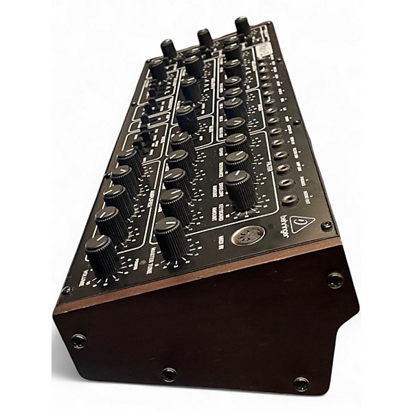 Used Behringer PRO 1 Synthesizer