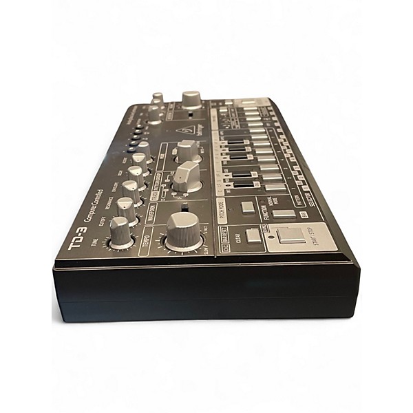 Used Behringer TD-3 Synthesizer