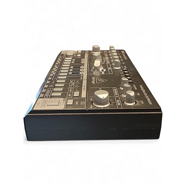 Used Behringer TD-3 Synthesizer