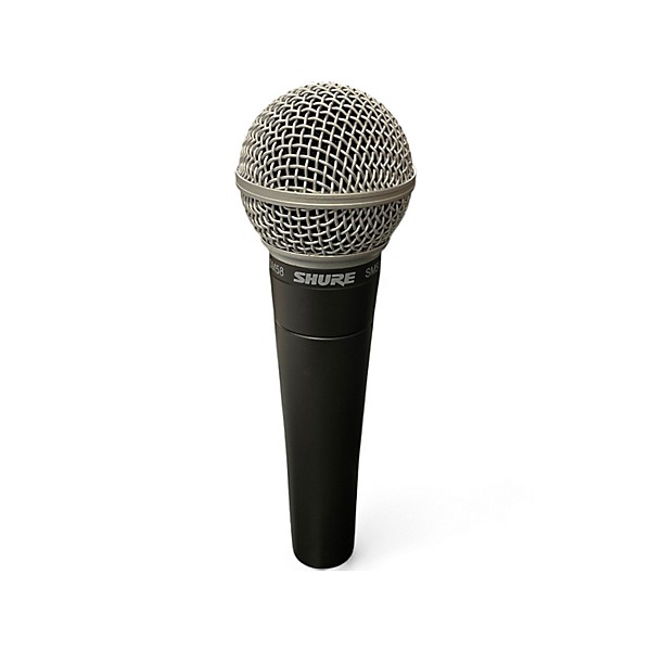 Used Shure SM58LC Dynamic Microphone