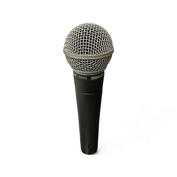 Used Shure SM58LC Dynamic Microphone