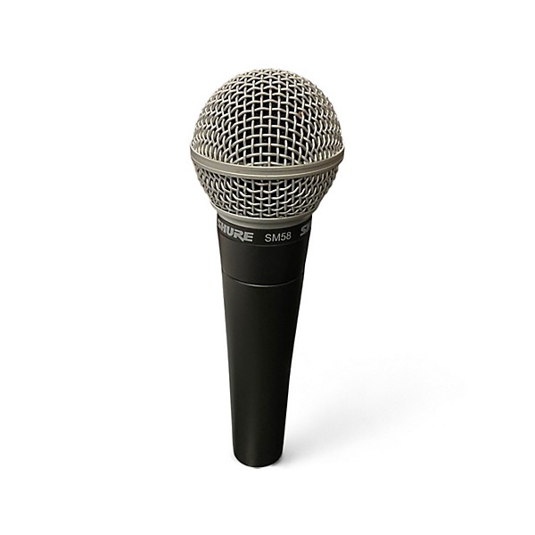 Used Shure SM58LC Dynamic Microphone