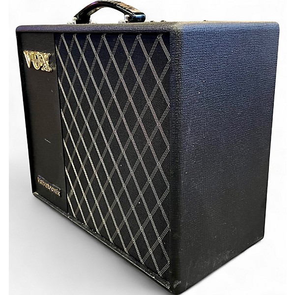 Used VOX VT40X Guitar Combo Amp