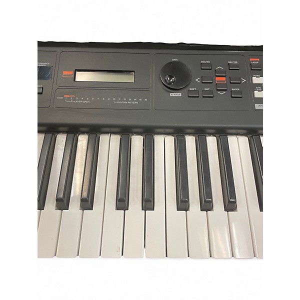 Used Yamaha MX49 49 Key Keyboard Workstation