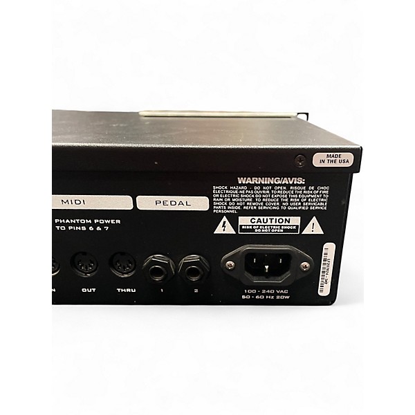 Used Fractal Audio Axe-Fx Ultra Multi Effects Processor