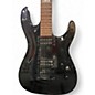 Used ESP LTD H50 Black Solid Body Electric Guitar