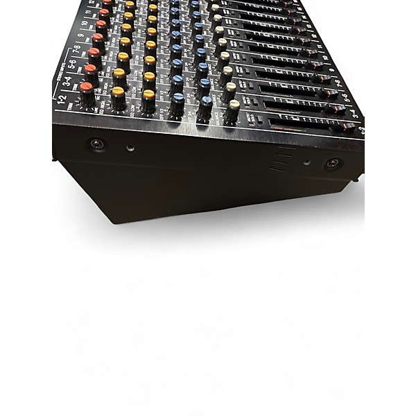 Used 1980s TASCAM MM-1 Line Mixer