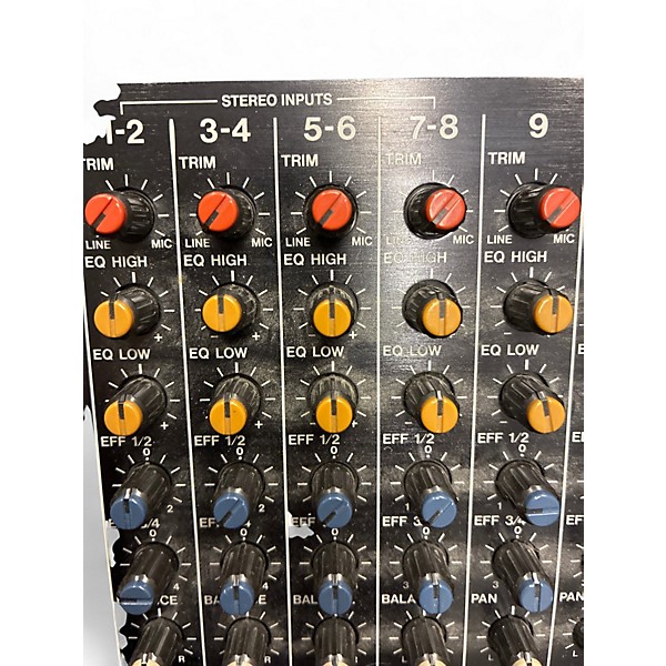 Used 1980s TASCAM MM-1 Line Mixer