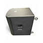 Used JBL PRX918XLF Powered Subwoofer