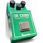 Used Ibanez TS808 Reissue Tube Screamer Distortion Effect Pedal