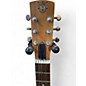 Used Dobro Hound Dog Round Neck Natural Resonator Guitar