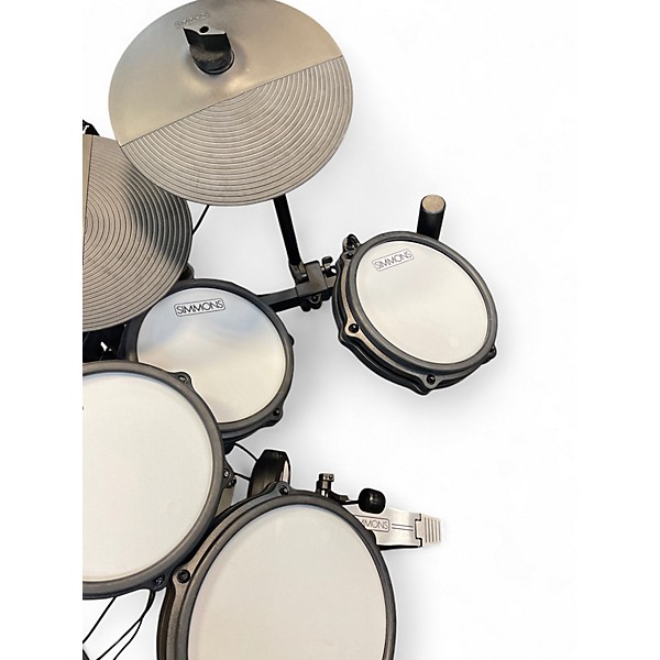 Used Simmons titan50-bex Electric Drum Set