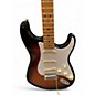 Used Fender Jimi Hendrix Stratocaster Sunburst Solid Body Electric Guitar