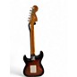 Used Fender Jimi Hendrix Stratocaster Sunburst Solid Body Electric Guitar