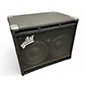 Used Aguilar GS210 2x10 Bass Cabinet thumbnail