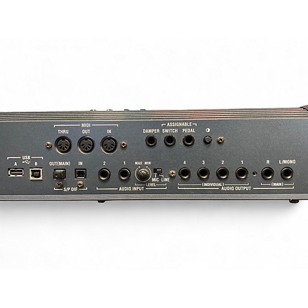 Used KORG Triton Extreme 76 Key Keyboard Workstation