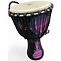 Used X8 Drums LAVA LAMP  Djembe thumbnail