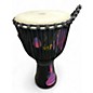 Used X8 Drums LAVA LAMP  Djembe