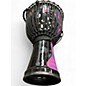 Used X8 Drums LAVA LAMP  Djembe