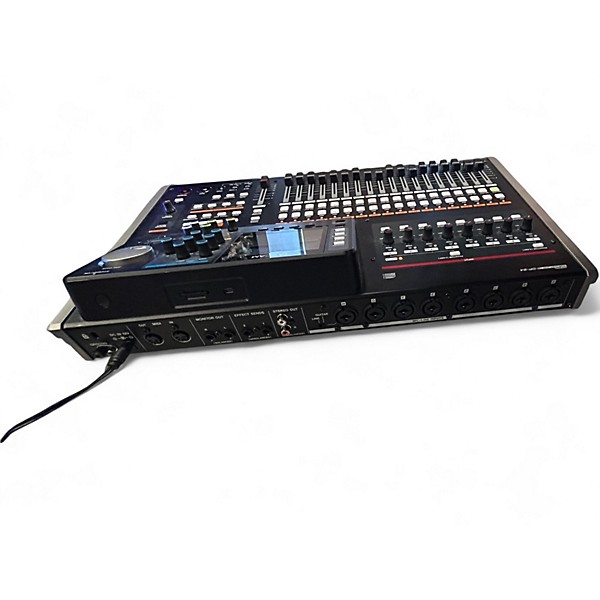 Used TASCAM DP24 MultiTrack Recorder
