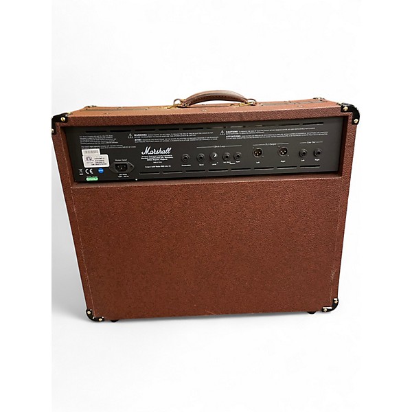 Used Marshall as100d Acoustic Guitar Combo Amp