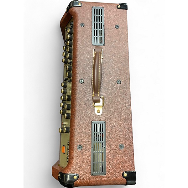 Used Marshall as100d Acoustic Guitar Combo Amp