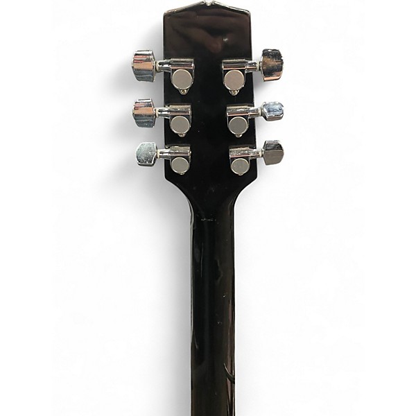 Used Hamer SLAMMER SERIES 2 Color Sunburst Solid Body Electric Guitar