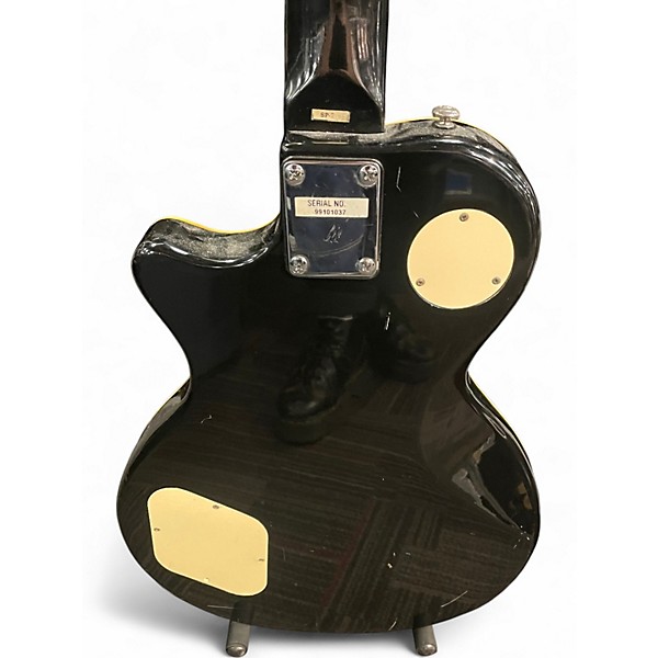 Used Hamer SLAMMER SERIES 2 Color Sunburst Solid Body Electric Guitar