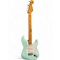Used Fender Classic Series '50s Stratocaster Surf Green Solid Body Electric Guitar thumbnail