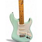 Used Fender Classic Series '50s Stratocaster Surf Green Solid Body Electric Guitar