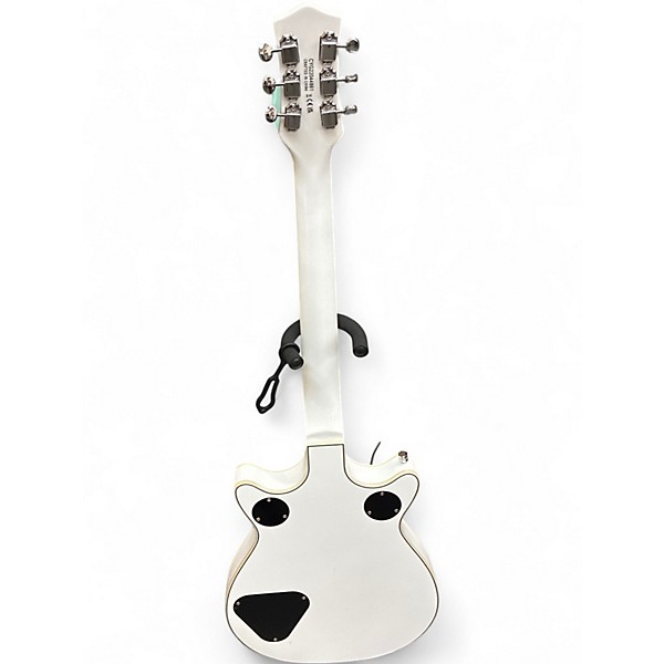 Used Gretsch Guitars G5232T DOUBLE JET CAICOS GREEN Solid Body Electric Guitar