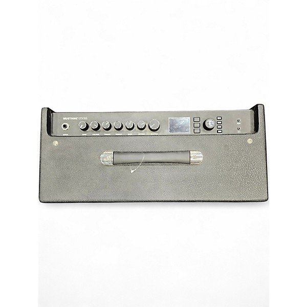 Used 2025 Fender Mustang gtx100 Guitar Power Amp