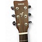 Used Yamaha FGX800C Natural Acoustic Electric Guitar