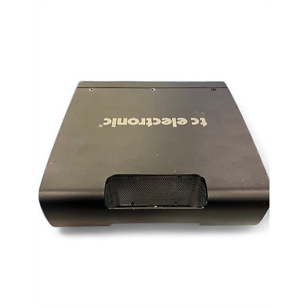 Used TC Electronic RH750 Bass Amp Head