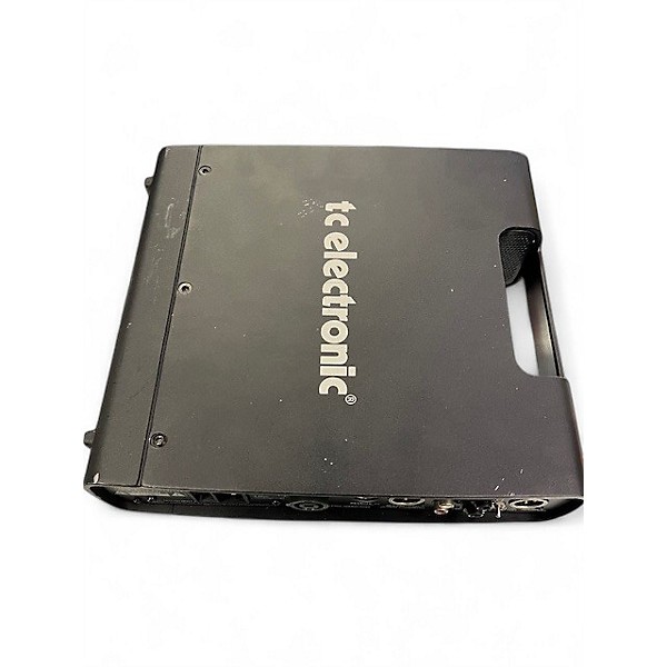 Used TC Electronic RH750 Bass Amp Head