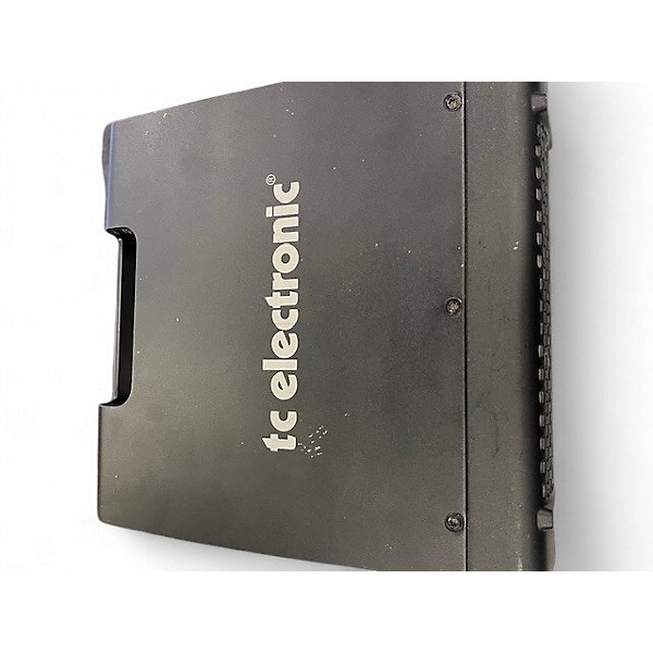 Used TC Electronic RH750 Bass Amp Head