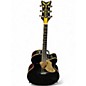 Used Gretsch Guitars G5022C Rancher Falcon Black Acoustic Electric Guitar thumbnail