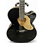 Used Gretsch Guitars G5022C Rancher Falcon Black Acoustic Electric Guitar