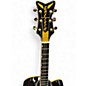 Used Gretsch Guitars G5022C Rancher Falcon Black Acoustic Electric Guitar