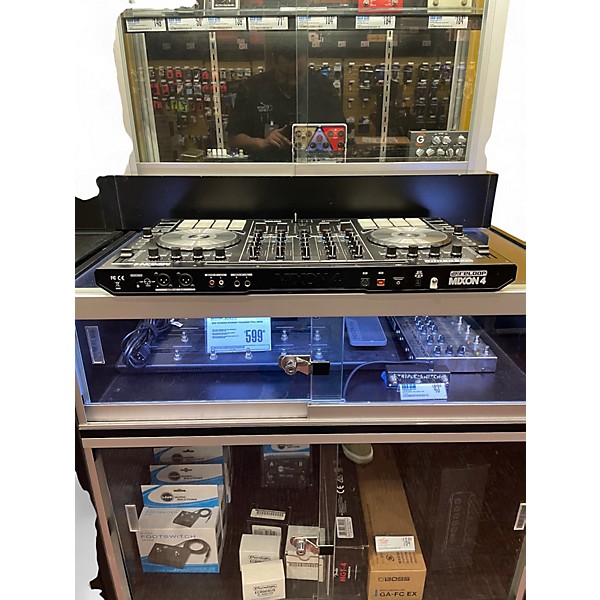 Used Reloop MIXON 4 DJ Controller