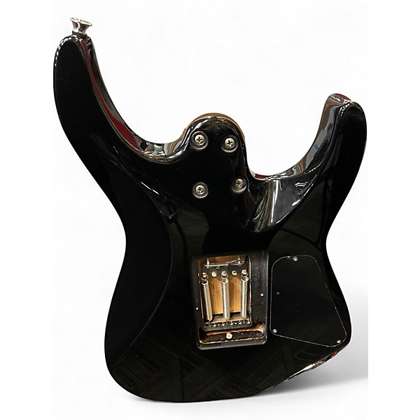 Used Charvel Charvel Dk24 Left-Handed Black Solid Body Electric Guitar